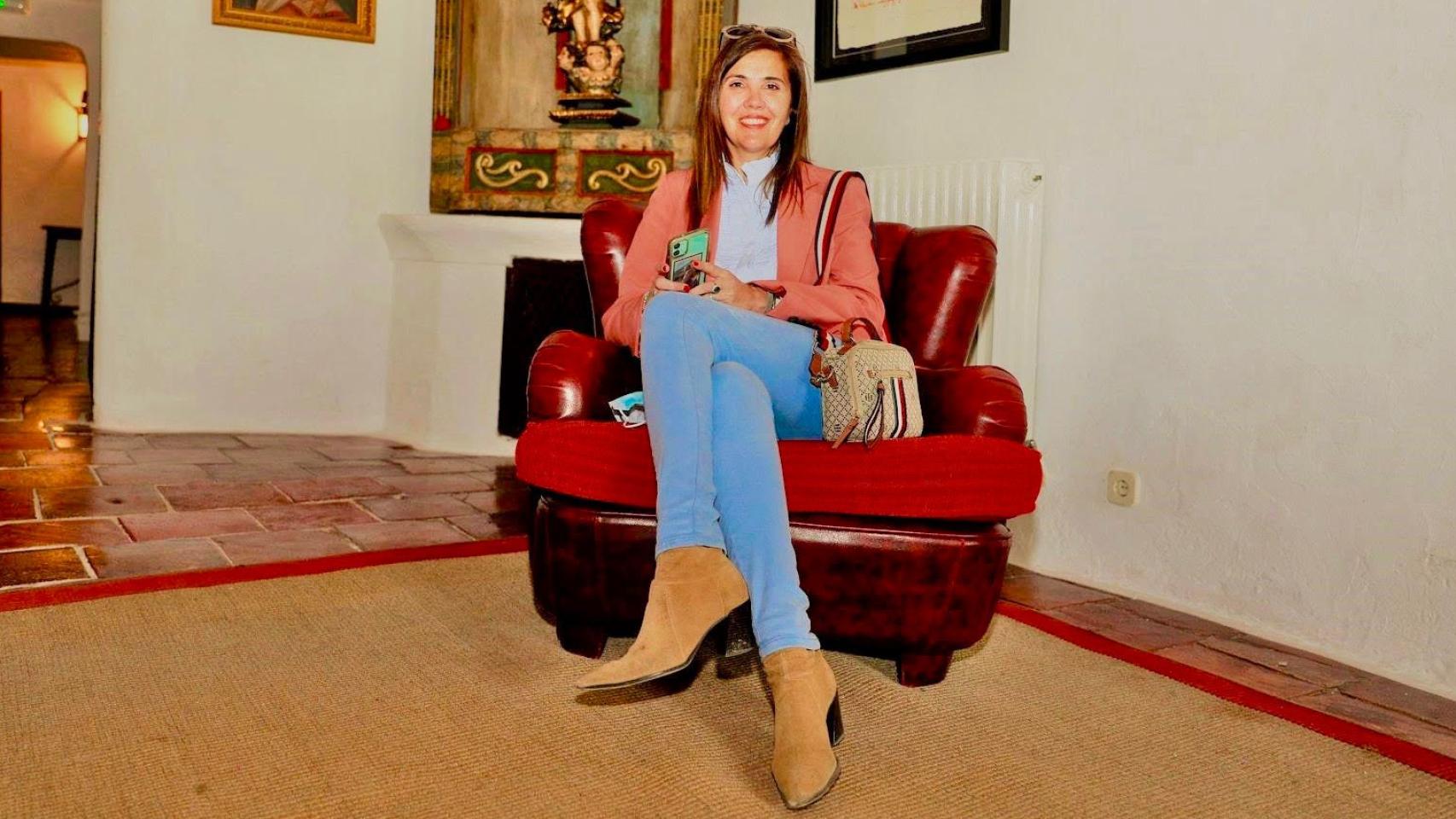 Yolanda Martínez Urbina