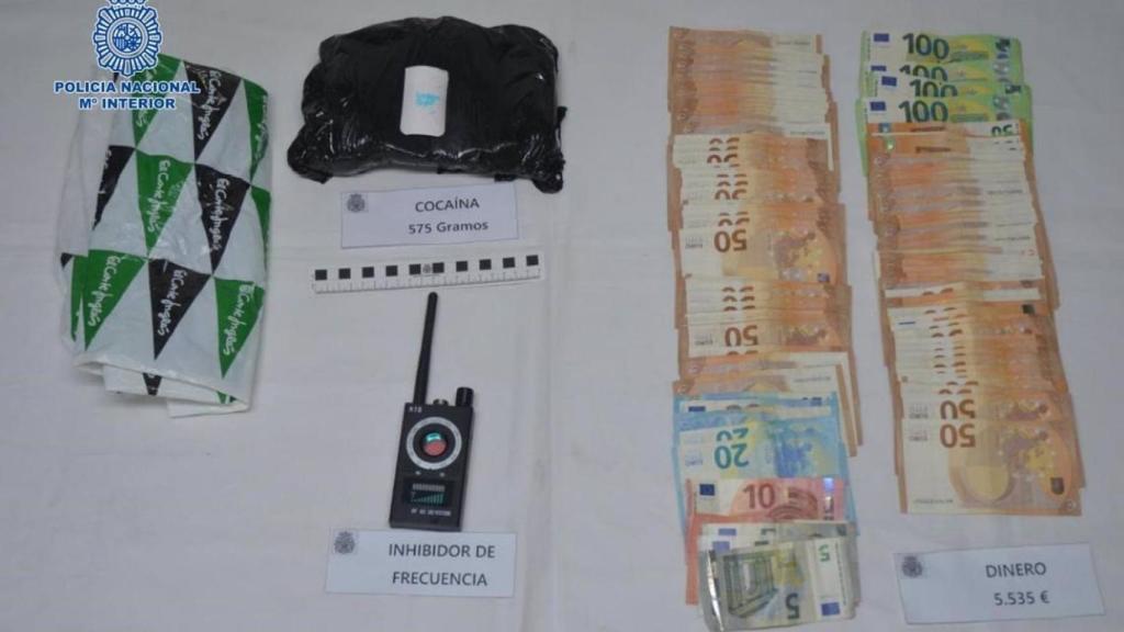 Desmantelan un grupo criminal de origen dominicano dedicado a la distribución de cocaína en Ciudad Real