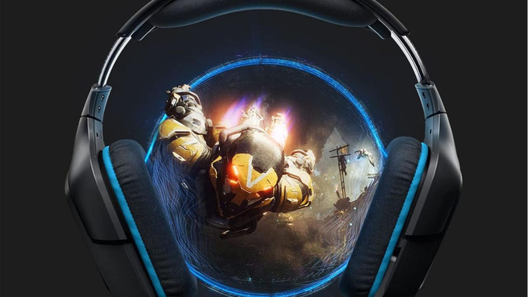 ¡Chollazo en Amazon! Estos auriculares gaming top ventas de Logitech por menos de 40 euros