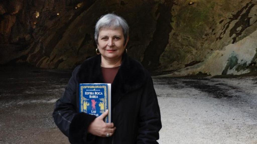 Elvira Roca Barea: Alonso de Salazar es el mejor ejemplo para entender el concepto de lo imposible
