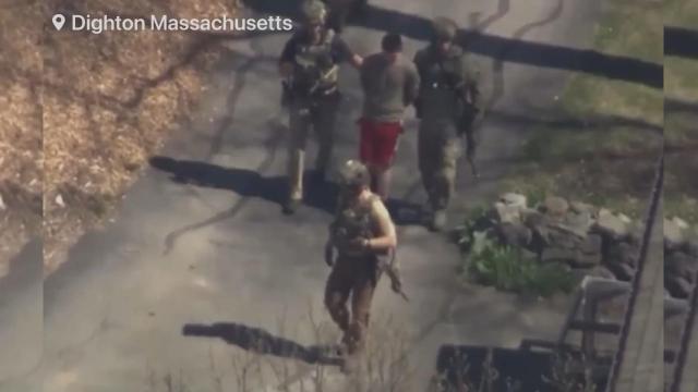 Un miembro de la Guardia Nacional Aérea ha sido detenido debido a una filtración de documentos clasificados