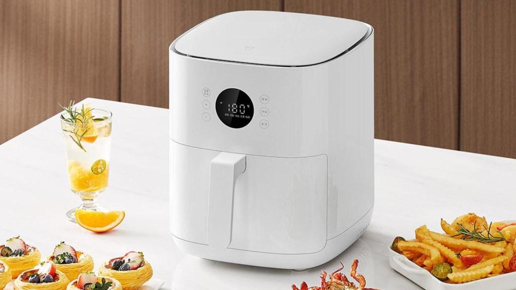 La nueva Xiaomi Smart Air Fryer 4.5L.