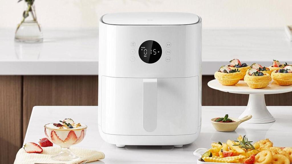 La nueva Xiaomi Smart Air Fryer 4.5L.