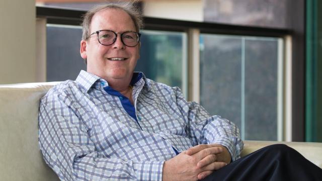 El exinspector de la Guía Michelín, Chris Watson, actualmente dirige una guía gastronómica en Bangkok, Tailandia