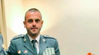 El teniente coronel David Oliva, exjefe de OCON-Sur desde su inicio hasta su desmantelamiento.