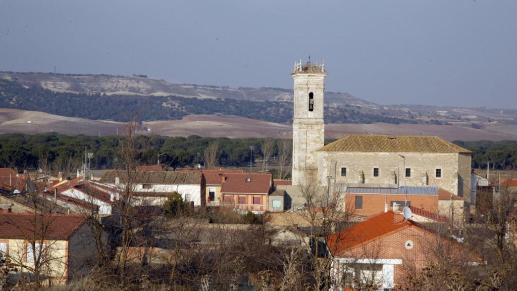 Iglesia de La Asunción en Quintanilla de Arriba