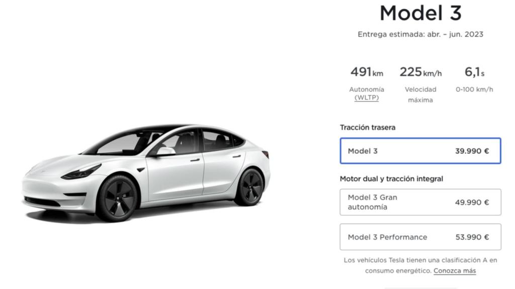 Tesla Model 3