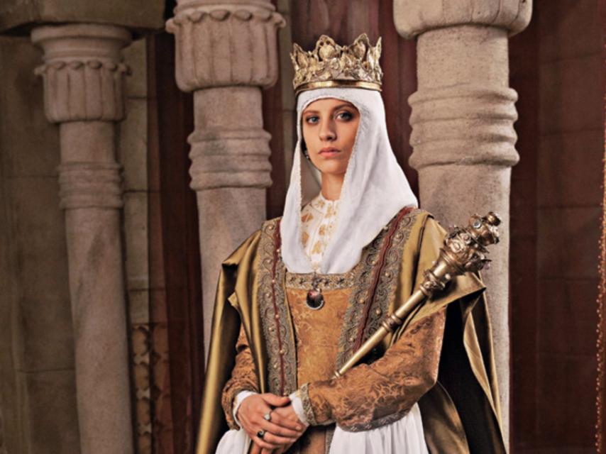 Serie de TVE Isabel