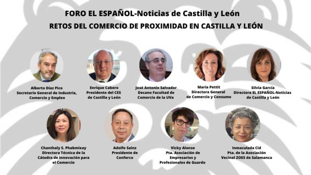 EL ESPAÑOL-Noticias de Castilla y León organiza el Foro 'Retos del Comercio de Proximidad en Castilla y León'
