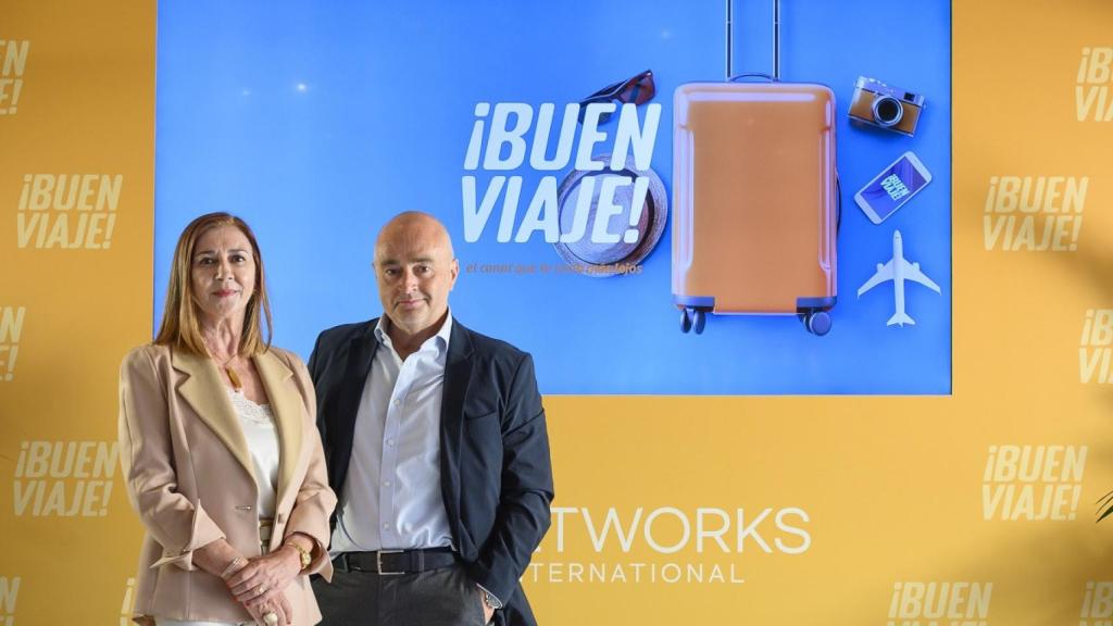 Foto de la presentación de ¡BUENVIAJE!.