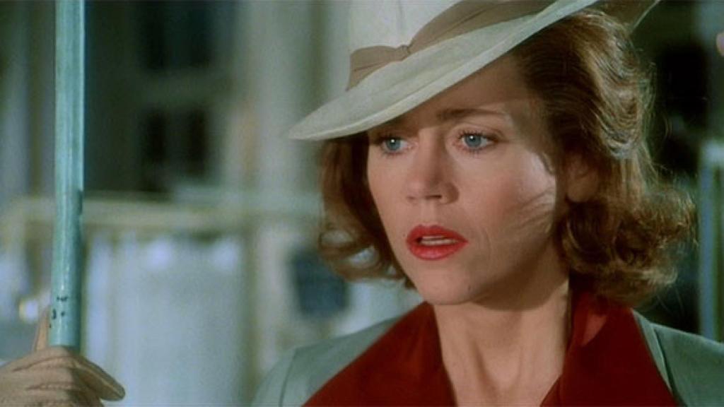 Jane Fonda