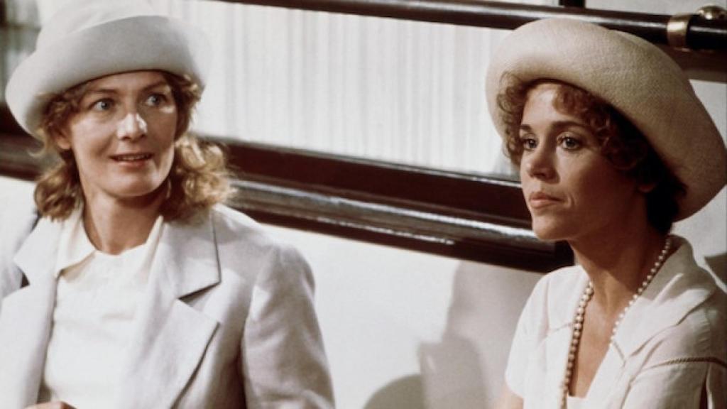 Jane Fonda