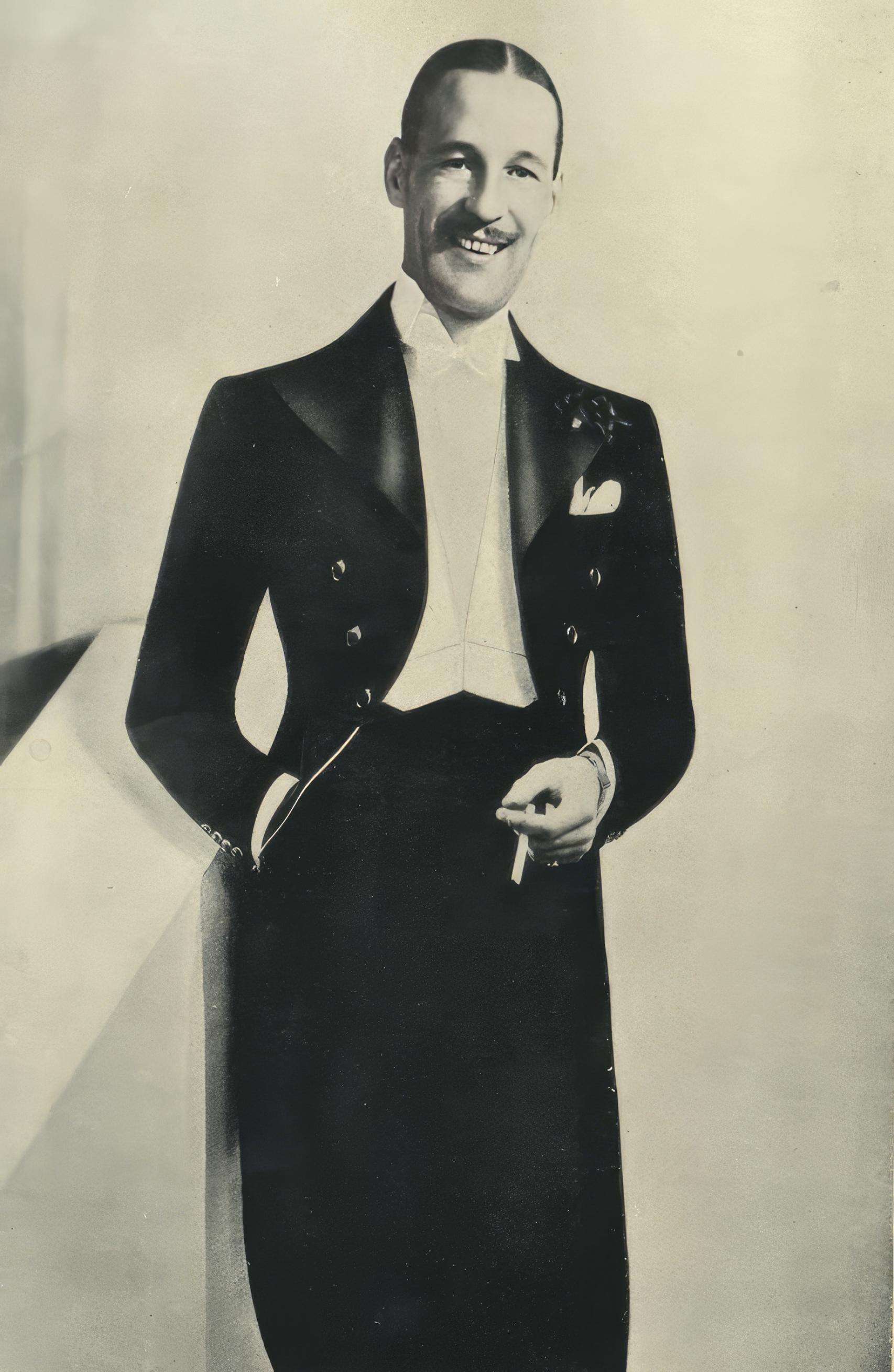 Jasper Maskelyne.
