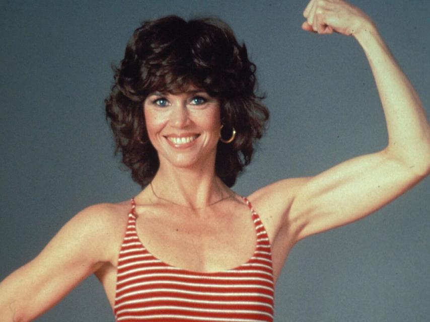 Jane Fonda