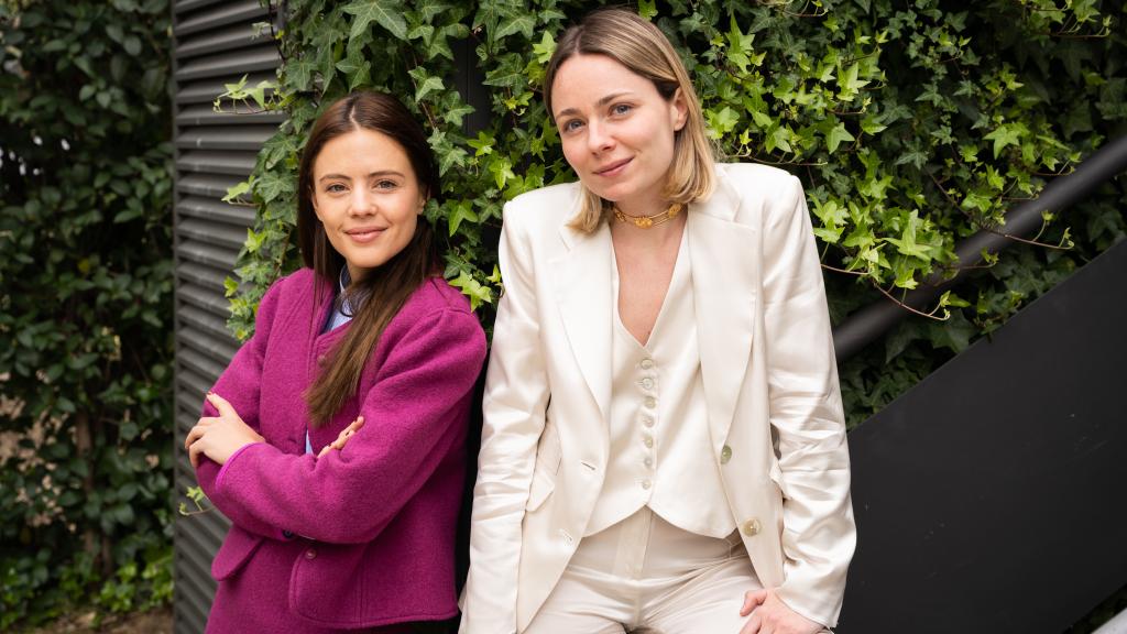 Las 'podcasters' de moda posan para magasIN.