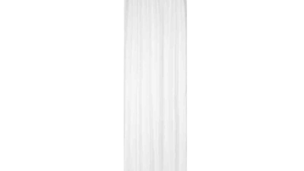 Juego de cortinas de Lidl.