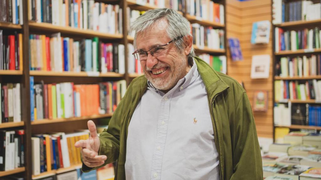 Félix Ovejero.