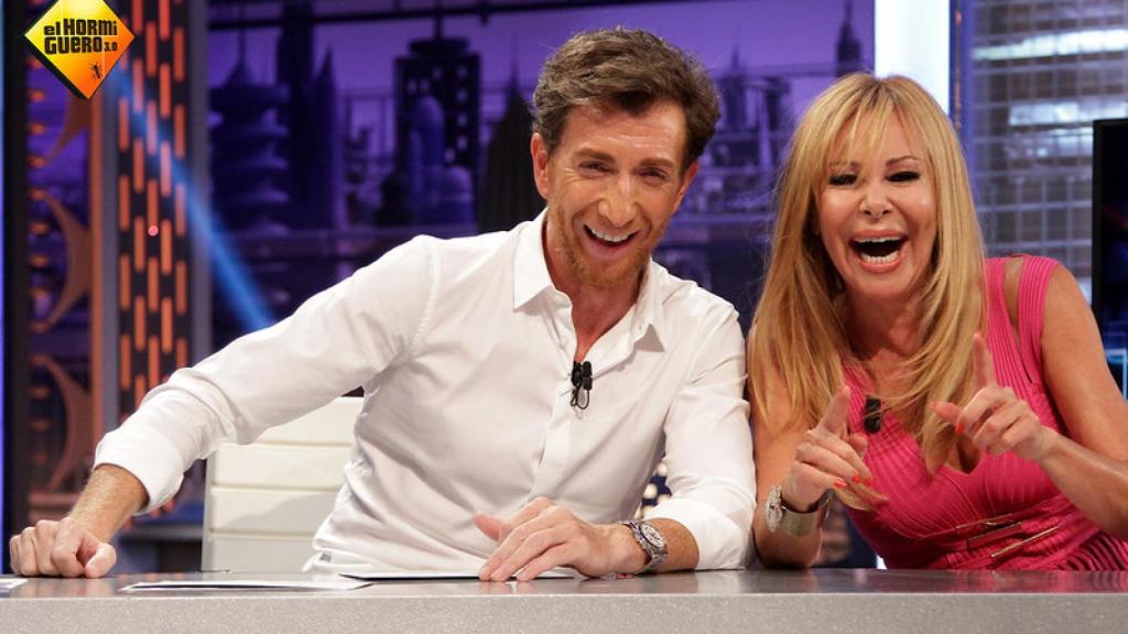 El campanazo que pretende Pablo Motos con la Obregón: las veces que 'El Hormiguero' arrasó en audiencia