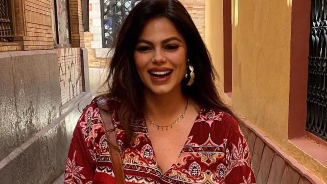 Marisa Jara en una imagen de sus redes.