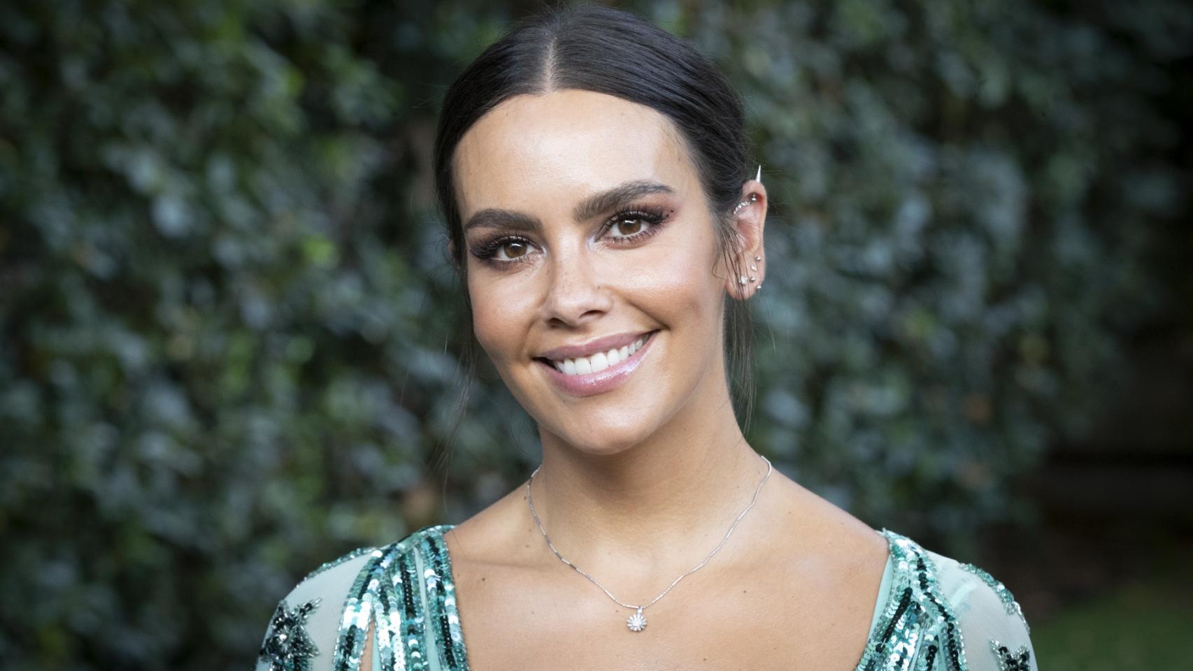 La presentadora, en una foto de archivo.