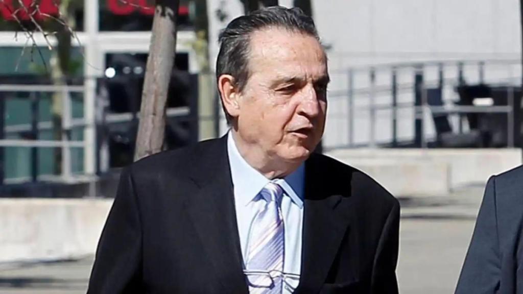 Enríquez Negreira, en una imagen de archivo.