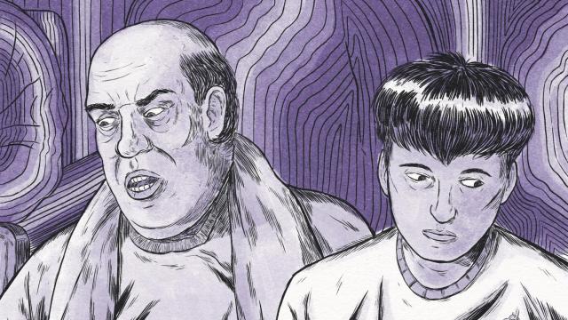 'Alirón', un cuento inédito de José Ángel Mañas