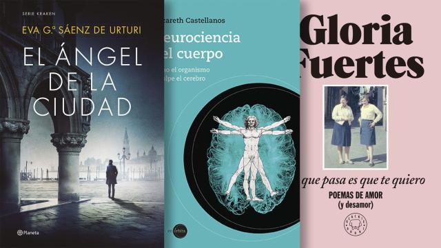 Los libros más vendidos: 14 de abril de 2023