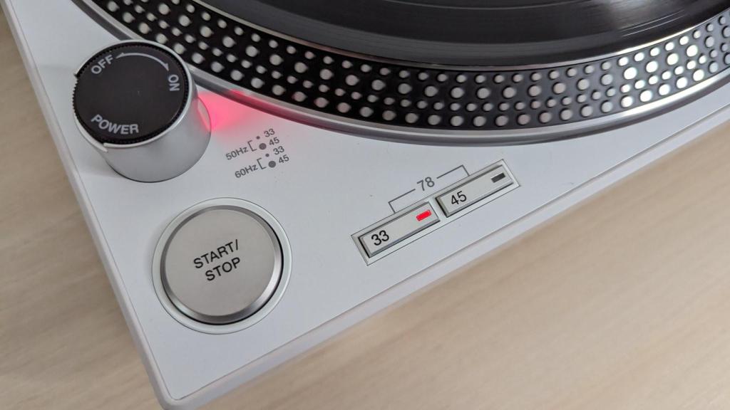 Pioneer PLX-500-W