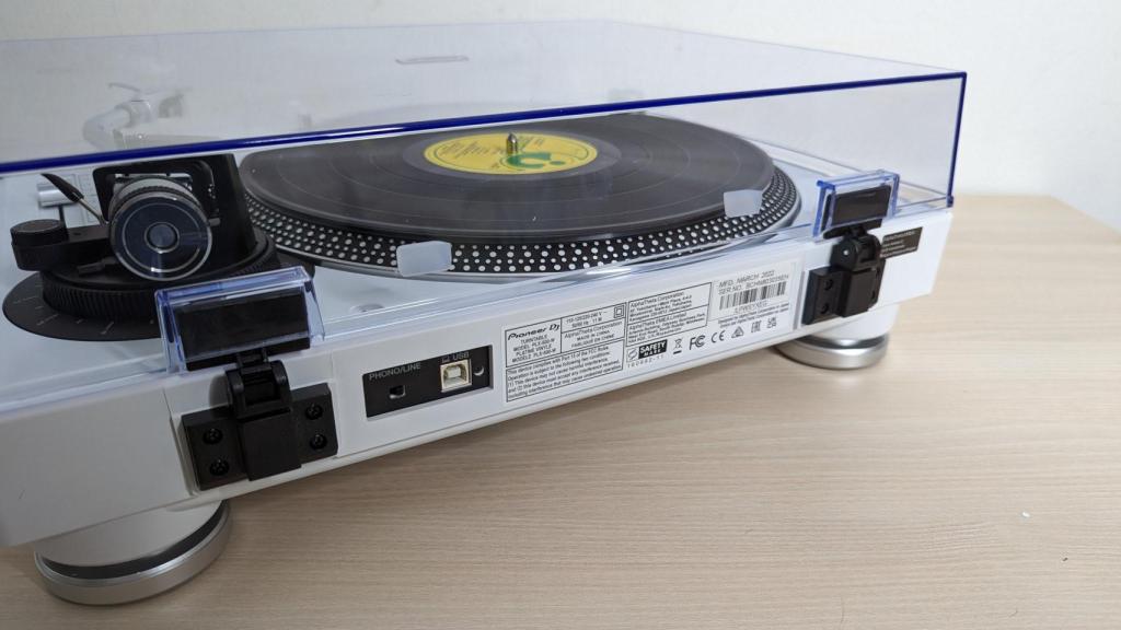 Pioneer PLX-500-W