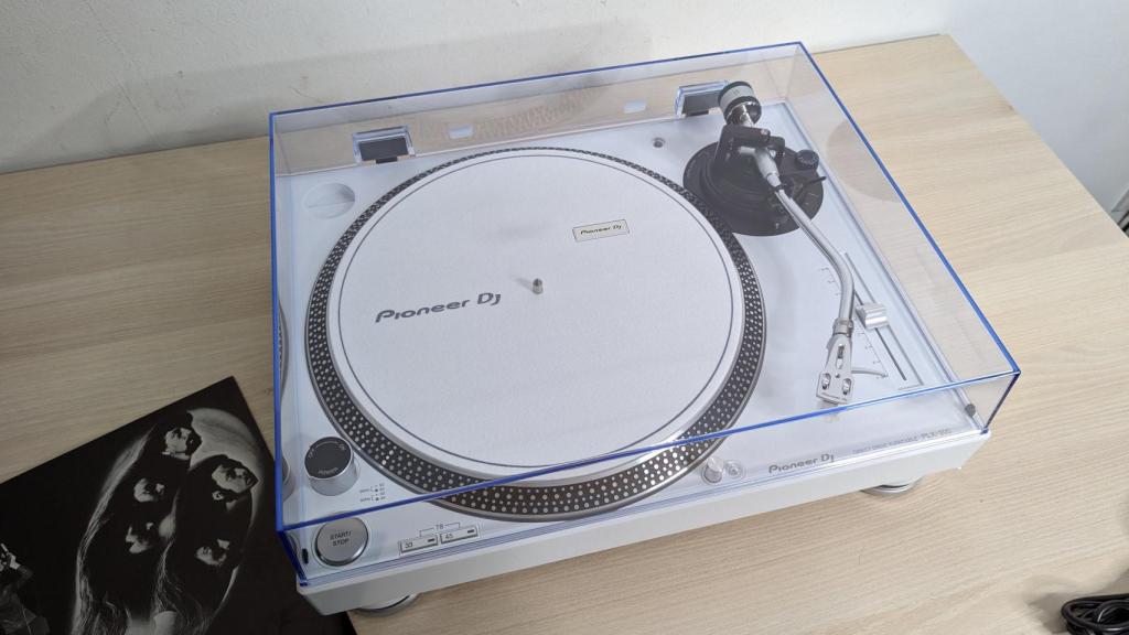 Pioneer PLX-500-W