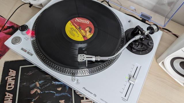 Pioneer PLX-500