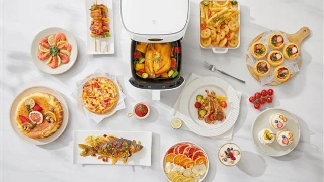 La freidora de aire de Xiaomi ahora es incluso mejor: así es el nuevo modelo