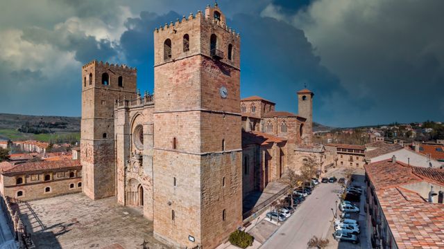 Imagen de Sigüenza.