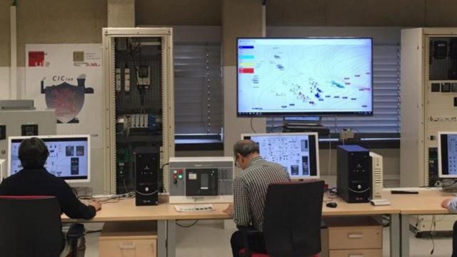 Uno de los grupos de investigación (de la Universidad de León) que forman parte del proyecto DIGIS3.