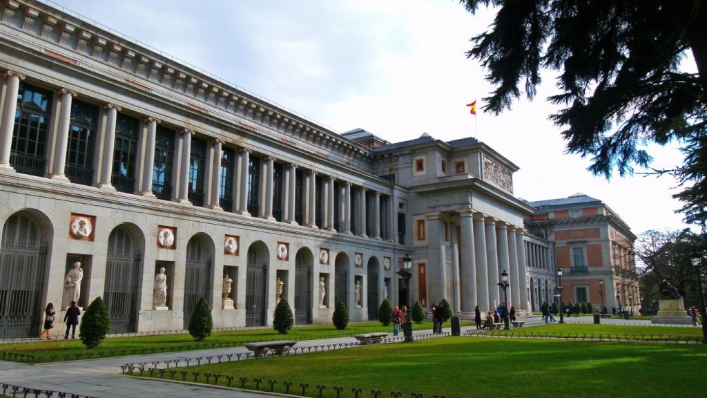 Museo del Prado.