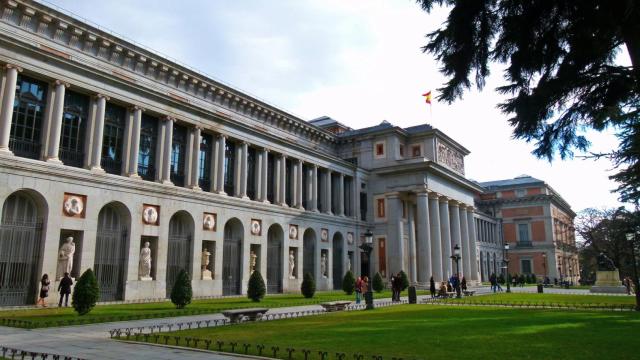 Museo del Prado.