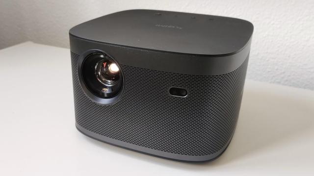 El proyector Xgimi Horizon Pro.