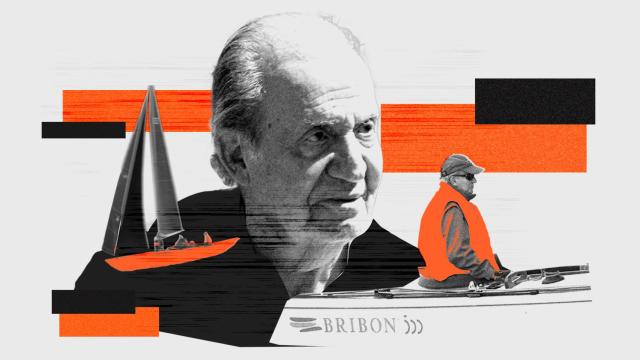 El temor de Juan Carlos a que Moncloa y Zarzuela 'pacten' para evitar su viaje a España: Está en duda. No tiene claro qué va a hacer