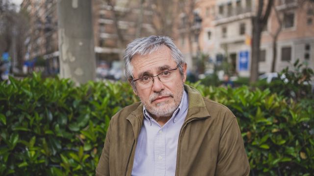 Félix Ovejero.