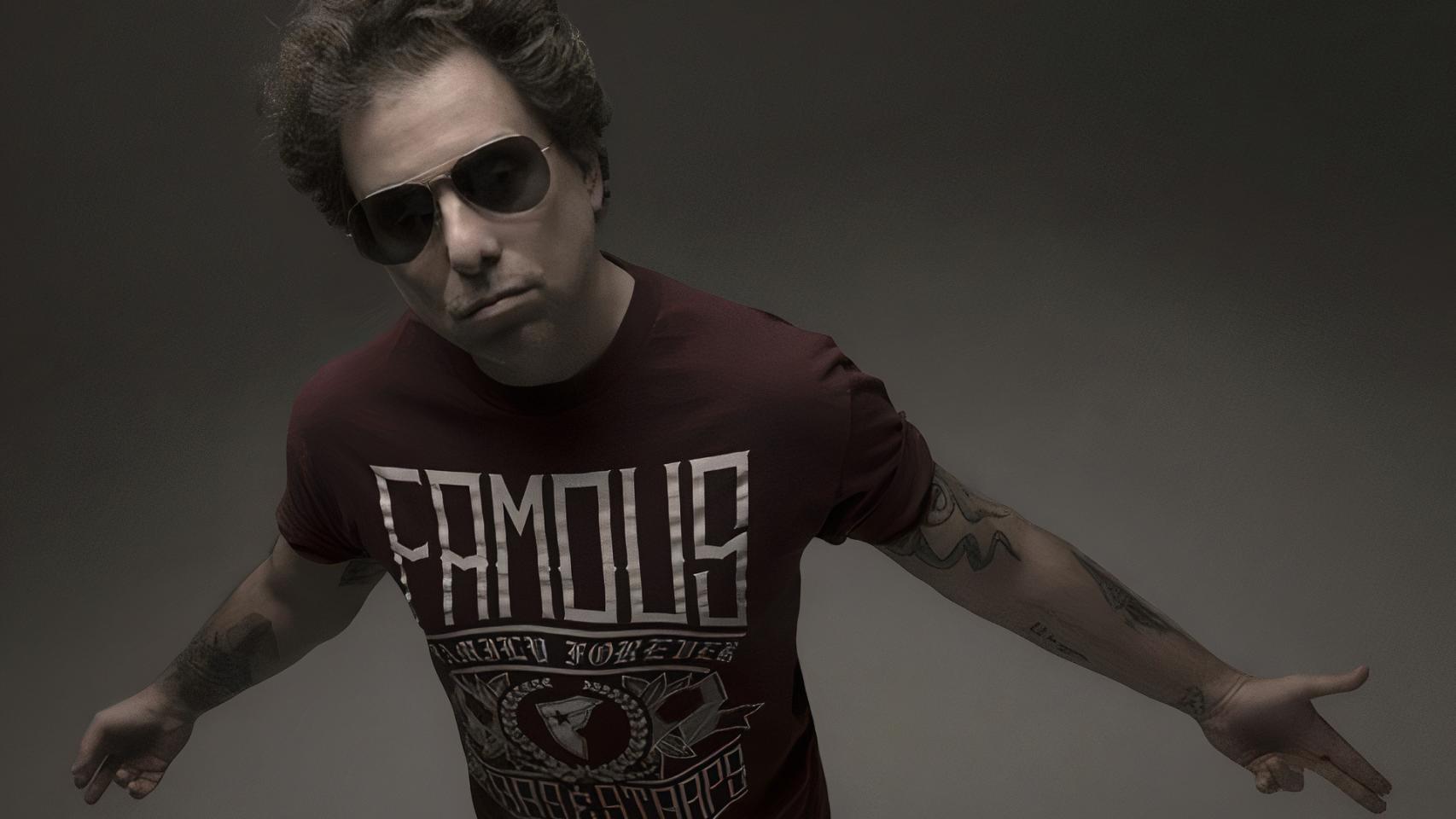 Andrés Calamaro.