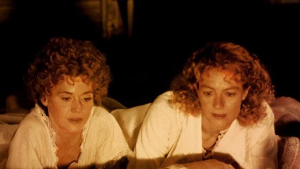 La acriz Vanessa Redgrave en 'Juila'.