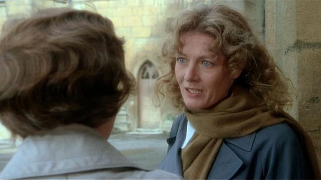 La actriz Vanessa Redgrave en 'Julia'.