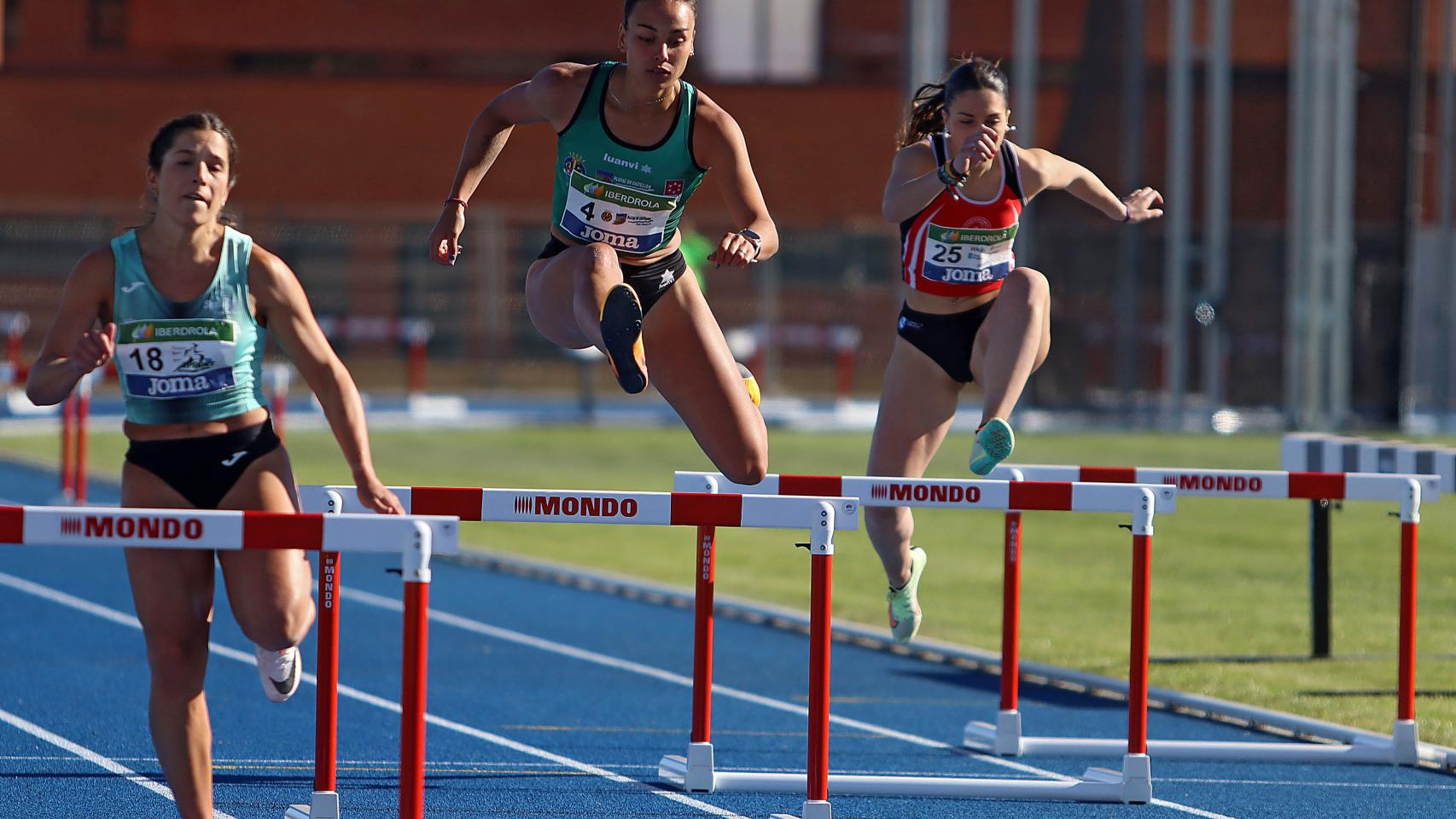 Primera jornada de la Liga Iberdrola de División de Honor femenina