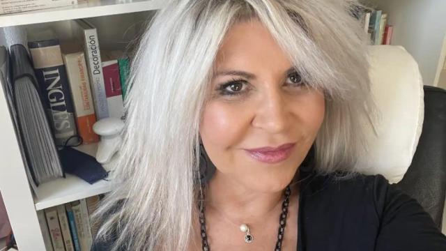 La psicóloga y sexóloga toledana Ana M. Ángel Esteban.