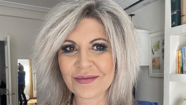 La psicóloga y sexóloga toledana Ana M. Ángel Esteban.