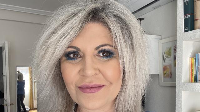 La psicóloga y sexóloga toledana Ana M. Ángel Esteban.