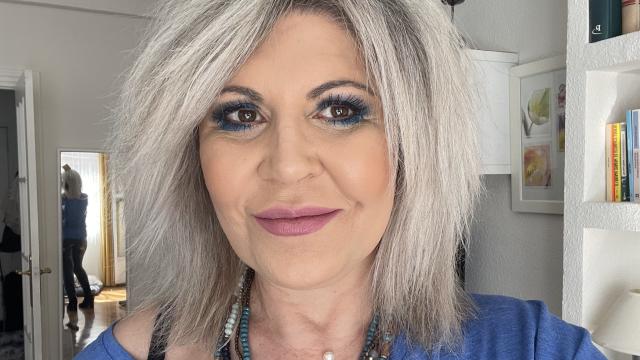 La psicóloga y sexóloga toledana Ana M. Ángel Esteban.