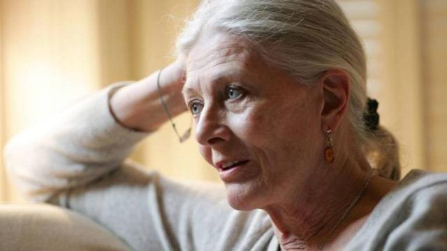 Vanessa Redgrave, actriz.