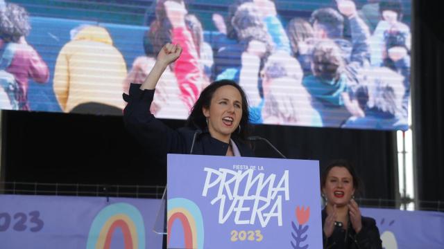 Belarra reclama a Sánchez que todas las viviendas de la Sareb pasen al parque público de alquiler