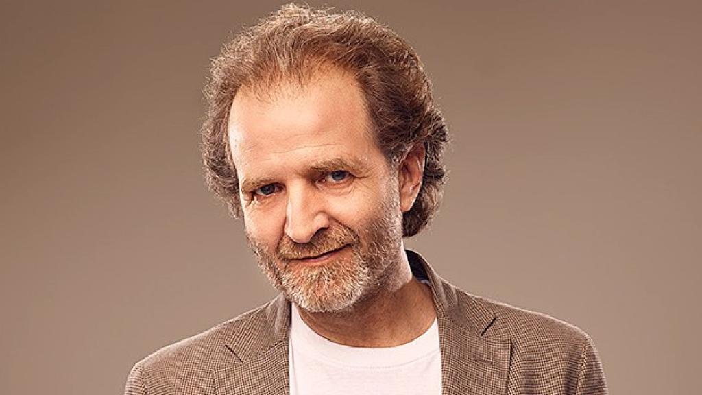 Humorista Don Mauro.